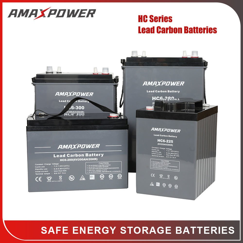 Amaxpower-Free-Maintenance-2V-6V-12V-Fast-Charge-Discharge-Carbon-Lead-Acid-Battery-for-Solar-RV-Industrial-Data-Center-Communication-Power-Supply-System