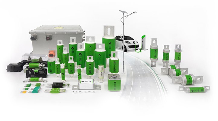 Electric Vehicle and Charging Equipment Protection