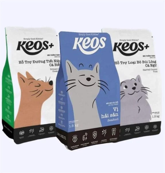 Keos Pet Food 2