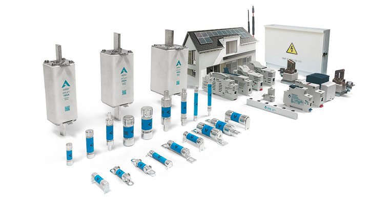 Photovoltaic Fuses and System Protection